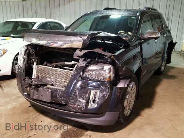 2012 GMC TERRAIN - VIN: 2GKFLXE59C6287160 - Фото 2