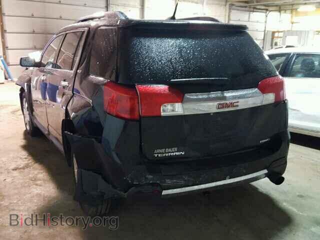 2012 GMC TERRAIN - VIN: 2GKFLXE59C6287160 - Фото 3