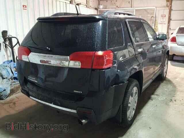 2012 GMC TERRAIN - VIN: 2GKFLXE59C6287160 - Фото 4