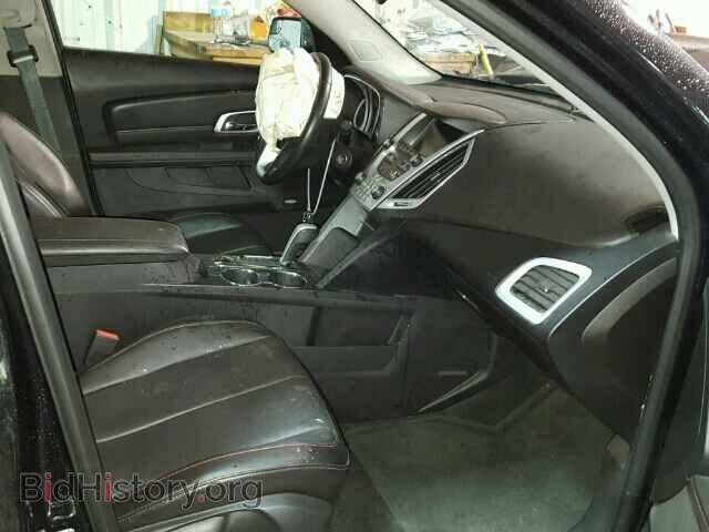 2012 GMC TERRAIN - VIN: 2GKFLXE59C6287160 - Фото 5
