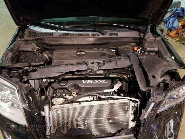2012 GMC TERRAIN - VIN: 2GKFLXE59C6287160 - Фото 7