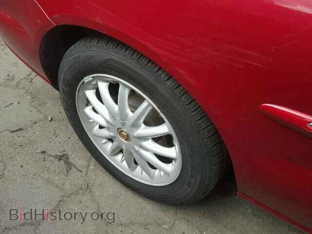 2001 CHRYSLER SEBRING - VIN: 1C3EL55U41N635320 - Photo 9