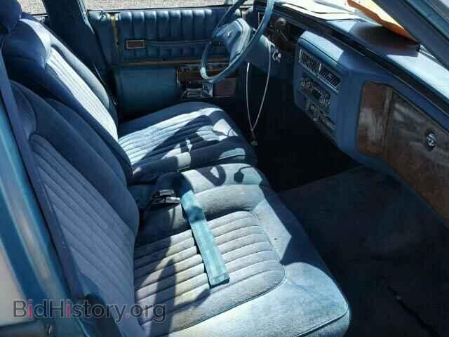 1979 CADILLAC DEVILLE - VIN: 6D69S9C352153 - Photo 5