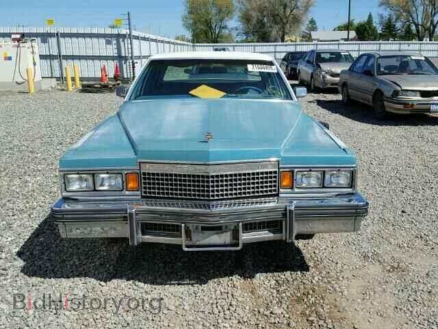 1979 CADILLAC DEVILLE - VIN: 6D69S9C352153 - Photo 10