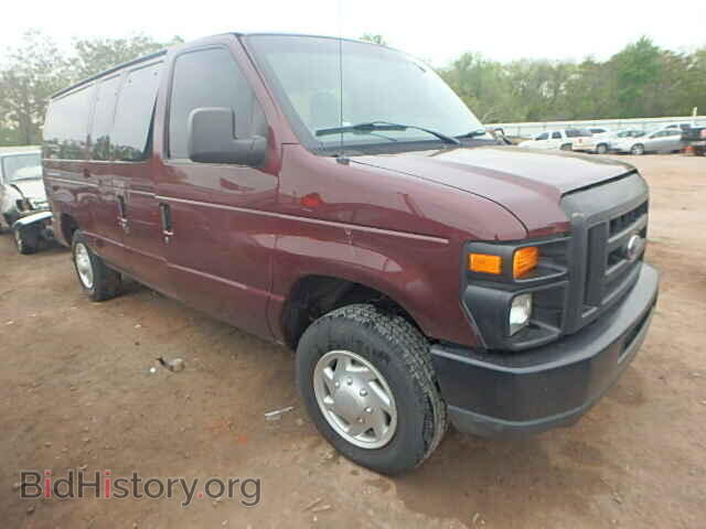 Фотография 1FMNE11W09DA69045 - FORD ECONOLINE 2009