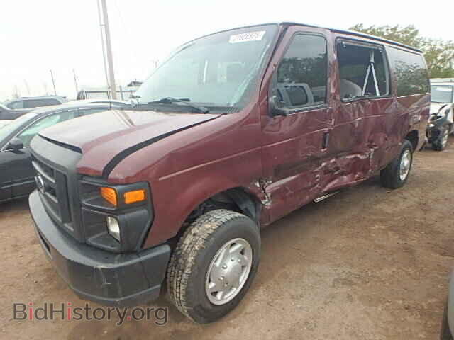 2009 FORD ECONOLINE - VIN: 1FMNE11W09DA69045 - Фото 2