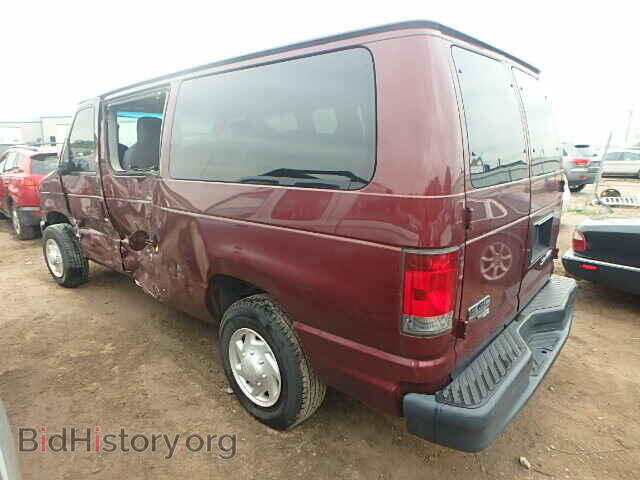2009 FORD ECONOLINE - VIN: 1FMNE11W09DA69045 - Фото 3