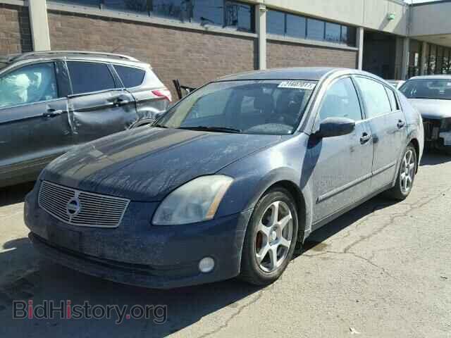 2005 NISSAN MAXIMA - VIN: 1N4BA41E25C818042 - Фото 2