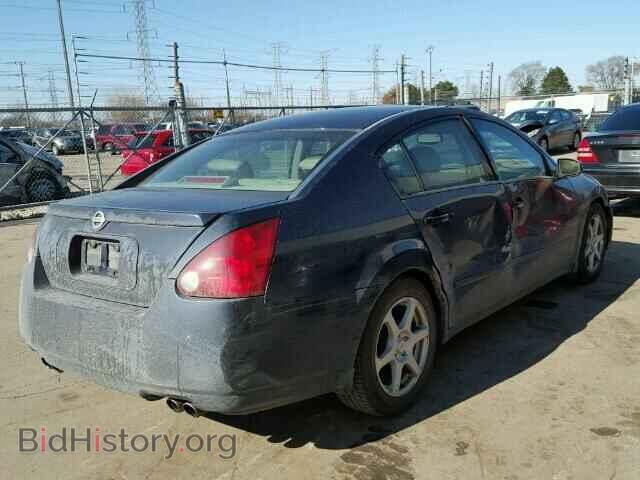 2005 NISSAN MAXIMA - VIN: 1N4BA41E25C818042 - Фото 4