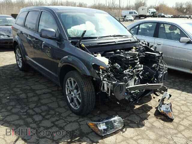 Фотография 3C4PDDEG2FT612003 - DODGE JOURNEY 2015