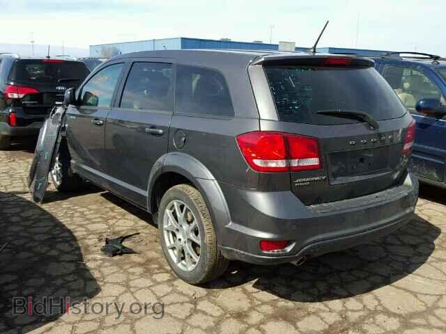 2015 DODGE JOURNEY - VIN: 3C4PDDEG2FT612003 - Photo 3