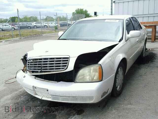 2004 CADILLAC DEVILLE - VIN: 1G6KD54Y84U216626 - Фото 2