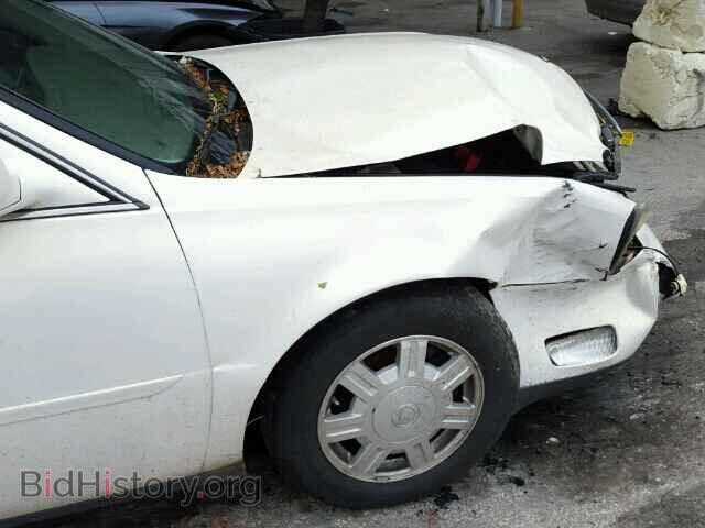 2004 CADILLAC DEVILLE - VIN: 1G6KD54Y84U216626 - Фото 9