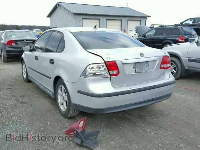 2004 SAAB 9 3 - VIN: YS3FB45S841036775 - Photo 3