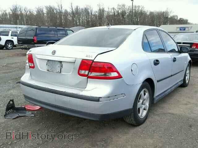 2004 SAAB 9 3 - VIN: YS3FB45S841036775 - Photo 4