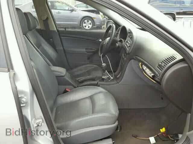2004 SAAB 9 3 - VIN: YS3FB45S841036775 - Photo 5