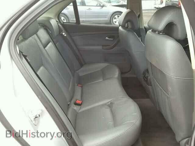 2004 SAAB 9 3 - VIN: YS3FB45S841036775 - Photo 6