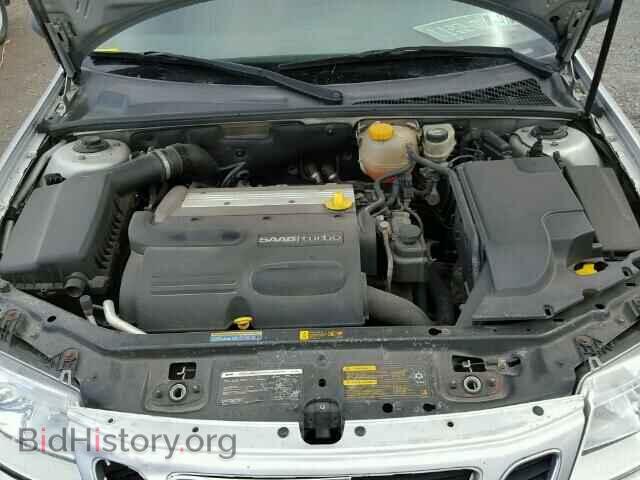 2004 SAAB 9 3 - VIN: YS3FB45S841036775 - Photo 7