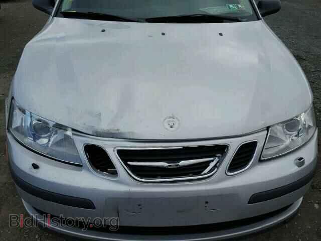 2004 SAAB 9 3 - VIN: YS3FB45S841036775 - Photo 9