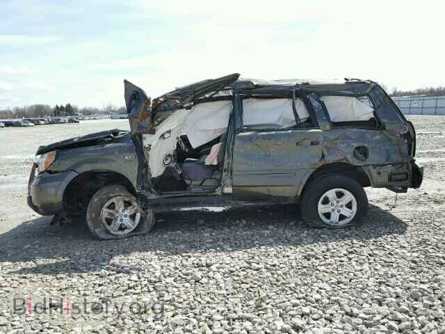 2006 HONDA PILOT - VIN: 5FNYF18156B015169 - Фото 10