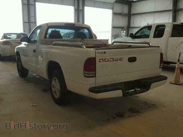 1997 DODGE DAKOTA - VIN: 1B7FL26X5VS140655 - Фото 3