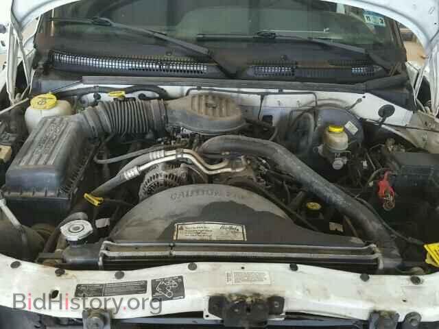 1997 DODGE DAKOTA - VIN: 1B7FL26X5VS140655 - Фото 7