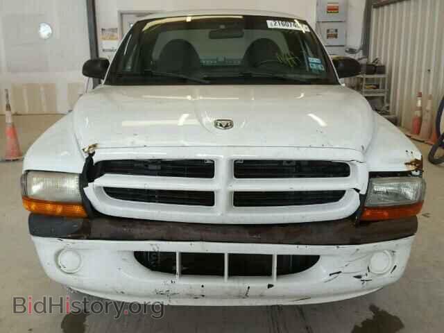 1997 DODGE DAKOTA - VIN: 1B7FL26X5VS140655 - Фото 9