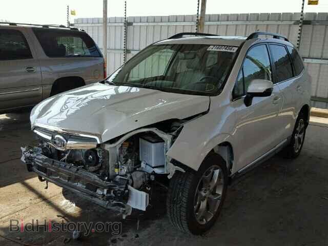 2015 SUBARU FORESTER - VIN: JF2SJAUC3FH586768 - Photo 2