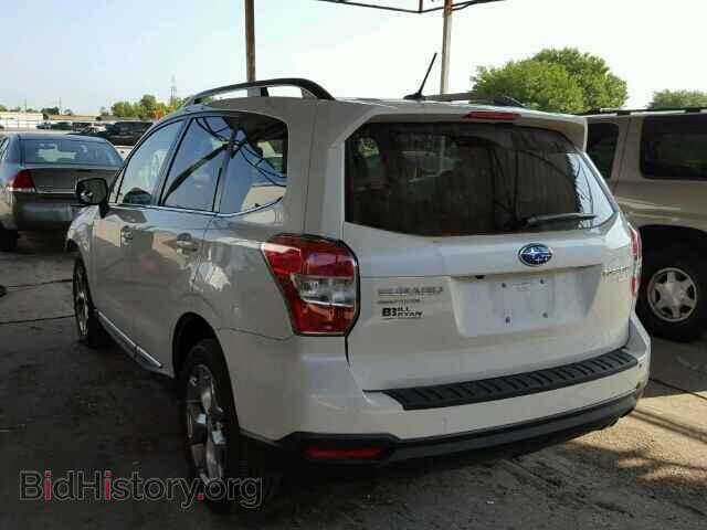 2015 SUBARU FORESTER - VIN: JF2SJAUC3FH586768 - Photo 3