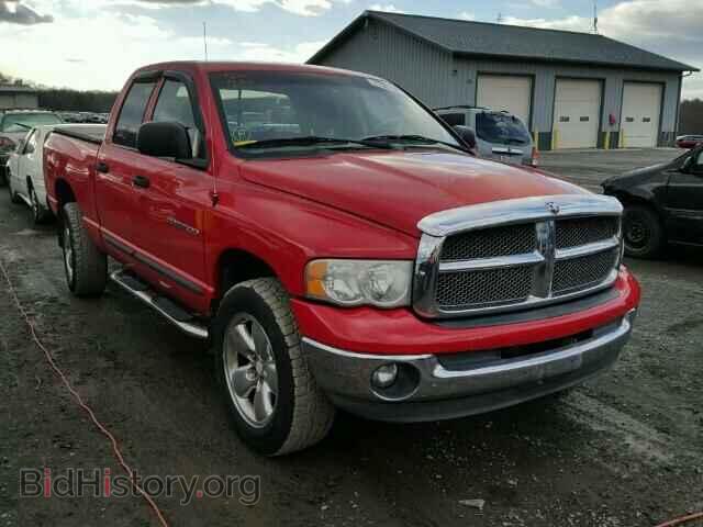 Фотография 1D7HU18Z82J252887 - DODGE RAM 1500 2002