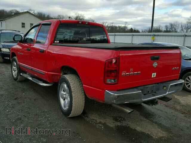 2002 DODGE RAM 1500 - VIN: 1D7HU18Z82J252887 - Фото 3