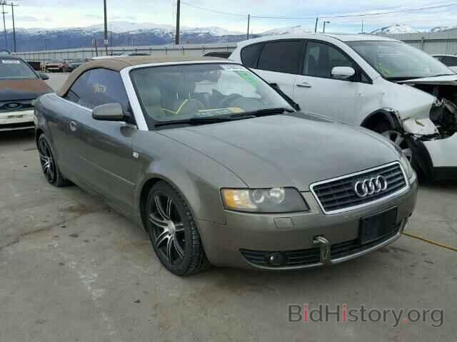 Photo WAUAC48H76K006837 - AUDI A4 2006