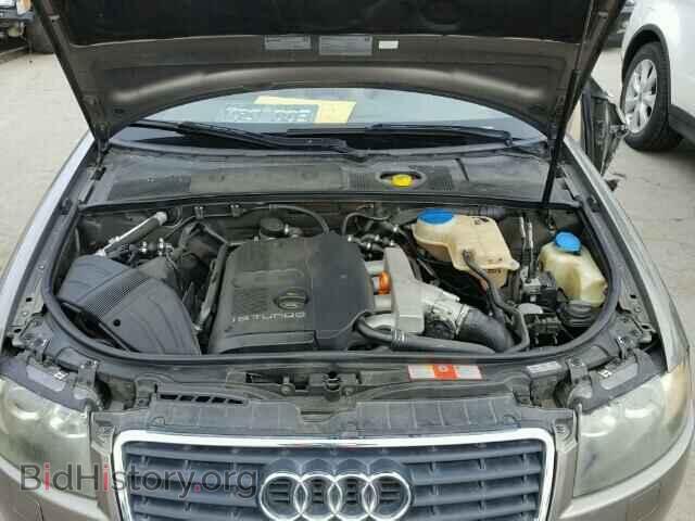 2006 AUDI A4 - VIN: WAUAC48H76K006837 - Фото 7