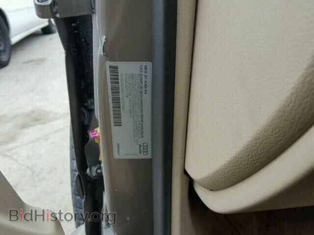 2006 AUDI A4 - VIN: WAUAC48H76K006837 - Фото 10