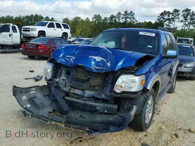2010 FORD EXPLORER - VIN: 1FMEU6EE5AUA90754 - Photo 2