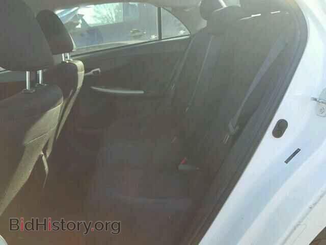 2011 TOYOTA COROLLA - VIN: 2T1BU4EE6BC637802 - Photo 6