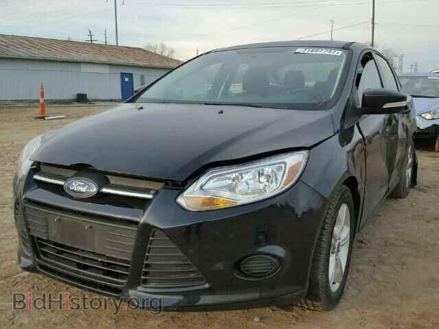2014 FORD FOCUS - VIN: 1FADP3F22EL128968 - Photo 2