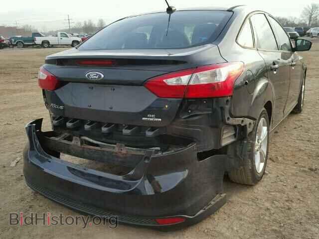 2014 FORD FOCUS - VIN: 1FADP3F22EL128968 - Photo 4