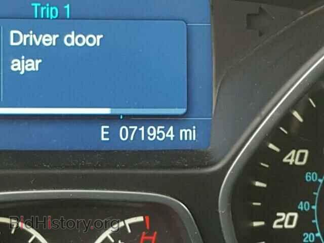 2014 FORD FOCUS - VIN: 1FADP3F22EL128968 - Photo 8
