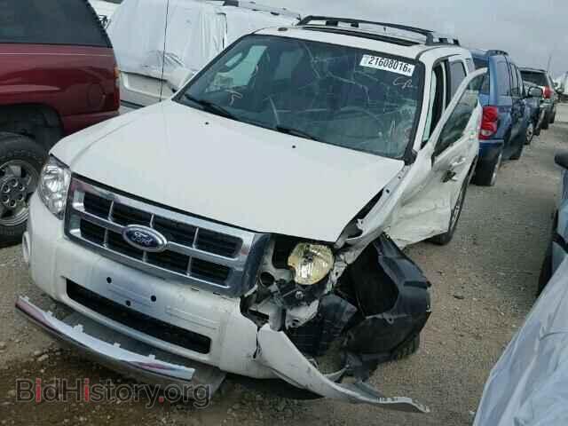 2012 FORD ESCAPE - VIN: 1FMCU0E77CKC16083 - Photo 2