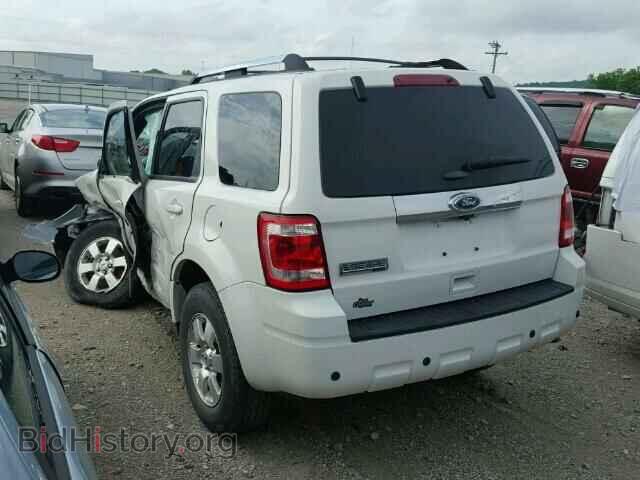 2012 FORD ESCAPE - VIN: 1FMCU0E77CKC16083 - Photo 3