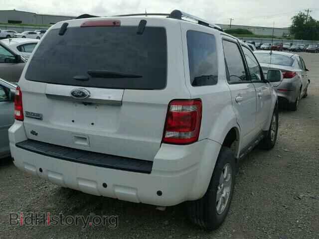 2012 FORD ESCAPE - VIN: 1FMCU0E77CKC16083 - Photo 4
