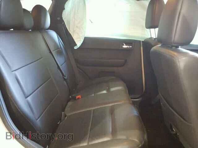 2012 FORD ESCAPE - VIN: 1FMCU0E77CKC16083 - Photo 6