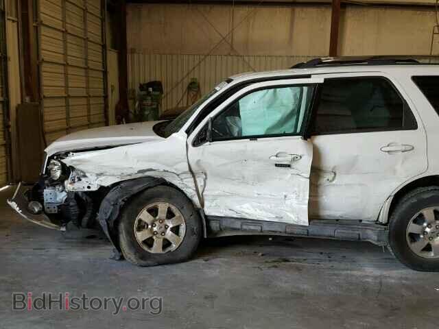 2012 FORD ESCAPE - VIN: 1FMCU0E77CKC16083 - Photo 9