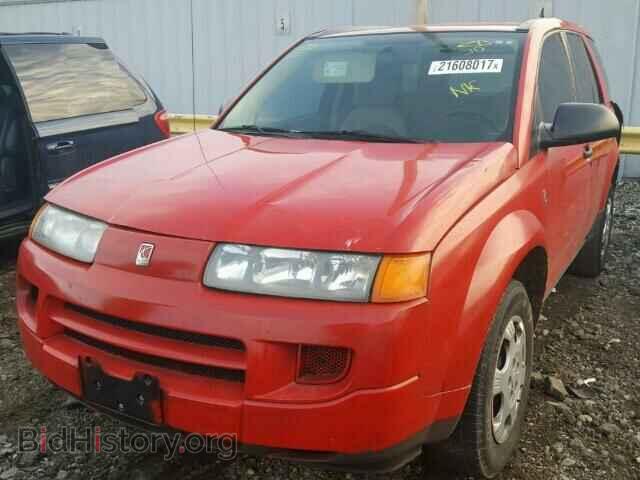 2004 SATURN VUE - VIN: 5GZCZ23D14S809111 - Фото 2