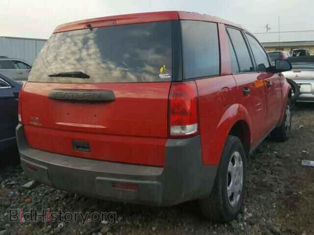 2004 SATURN VUE - VIN: 5GZCZ23D14S809111 - Фото 4