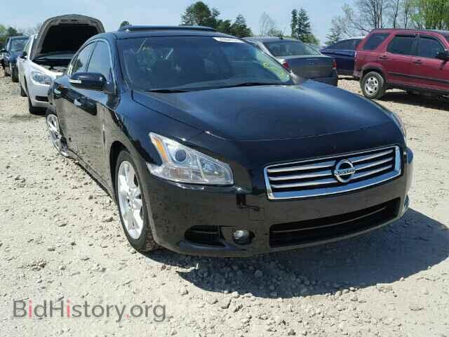 Фотография 1N4AA5AP6CC804886 - NISSAN MAXIMA 2012