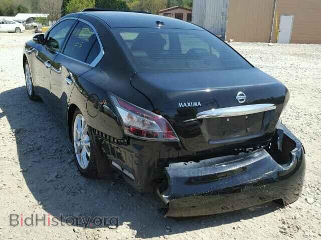 2012 NISSAN MAXIMA - VIN: 1N4AA5AP6CC804886 - Фото 3