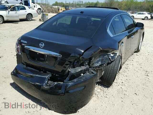 2012 NISSAN MAXIMA - VIN: 1N4AA5AP6CC804886 - Фото 4