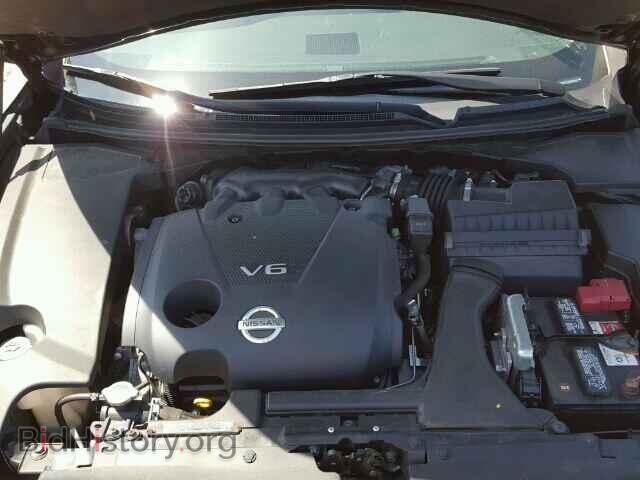 2012 NISSAN MAXIMA - VIN: 1N4AA5AP6CC804886 - Фото 7